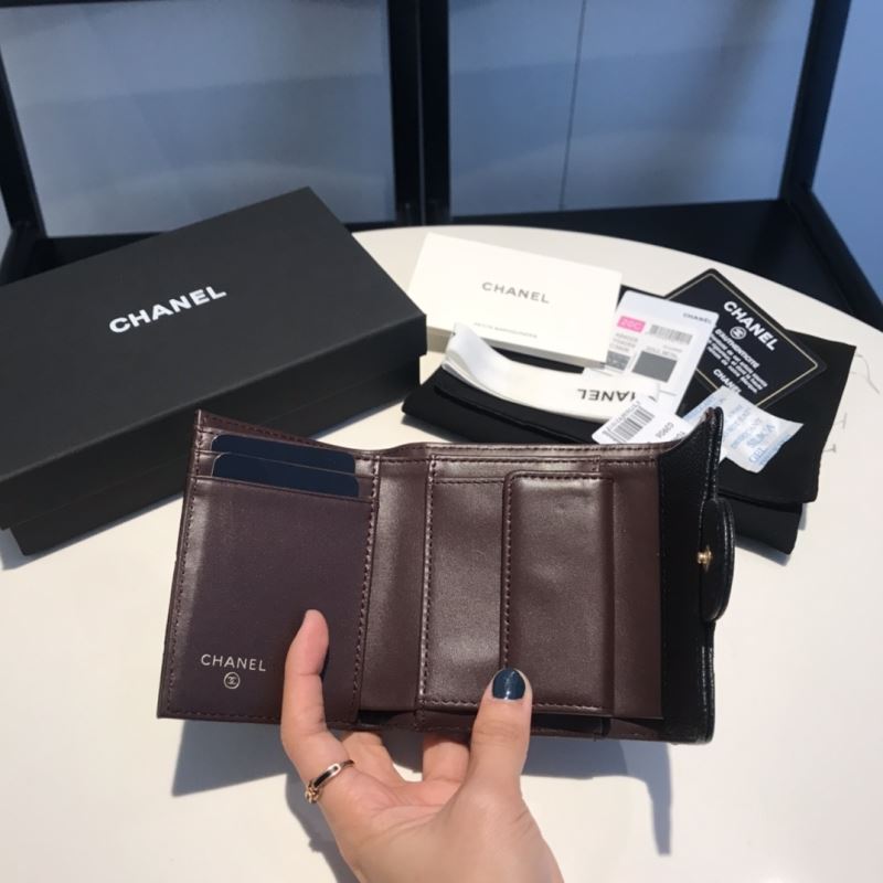 Chanel Wallet Purse